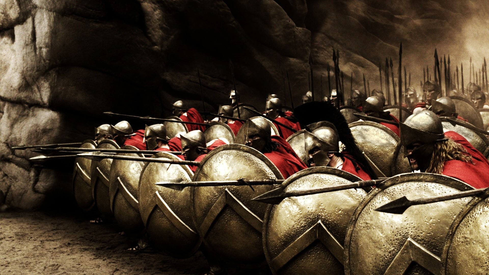The Spartans