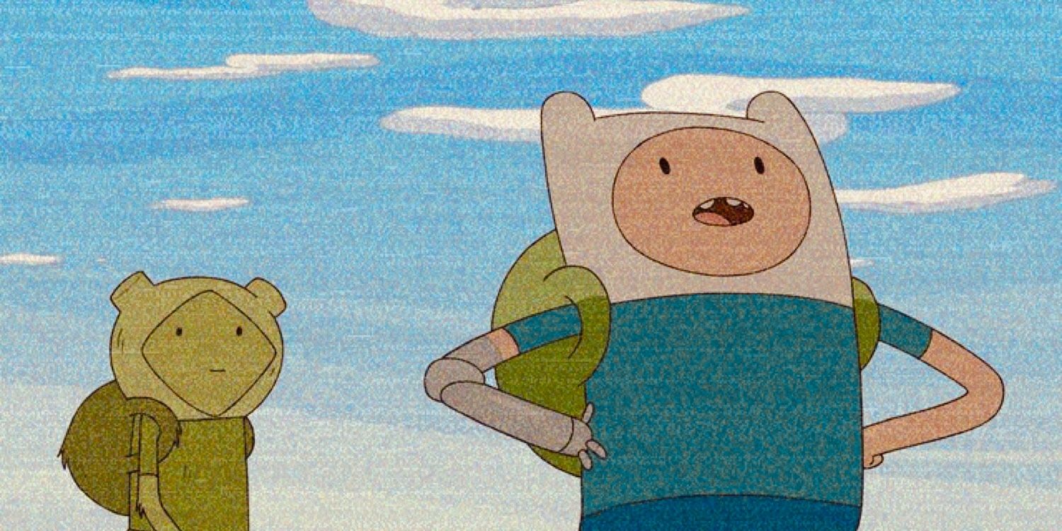 Finn the Human