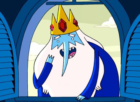 Ice King