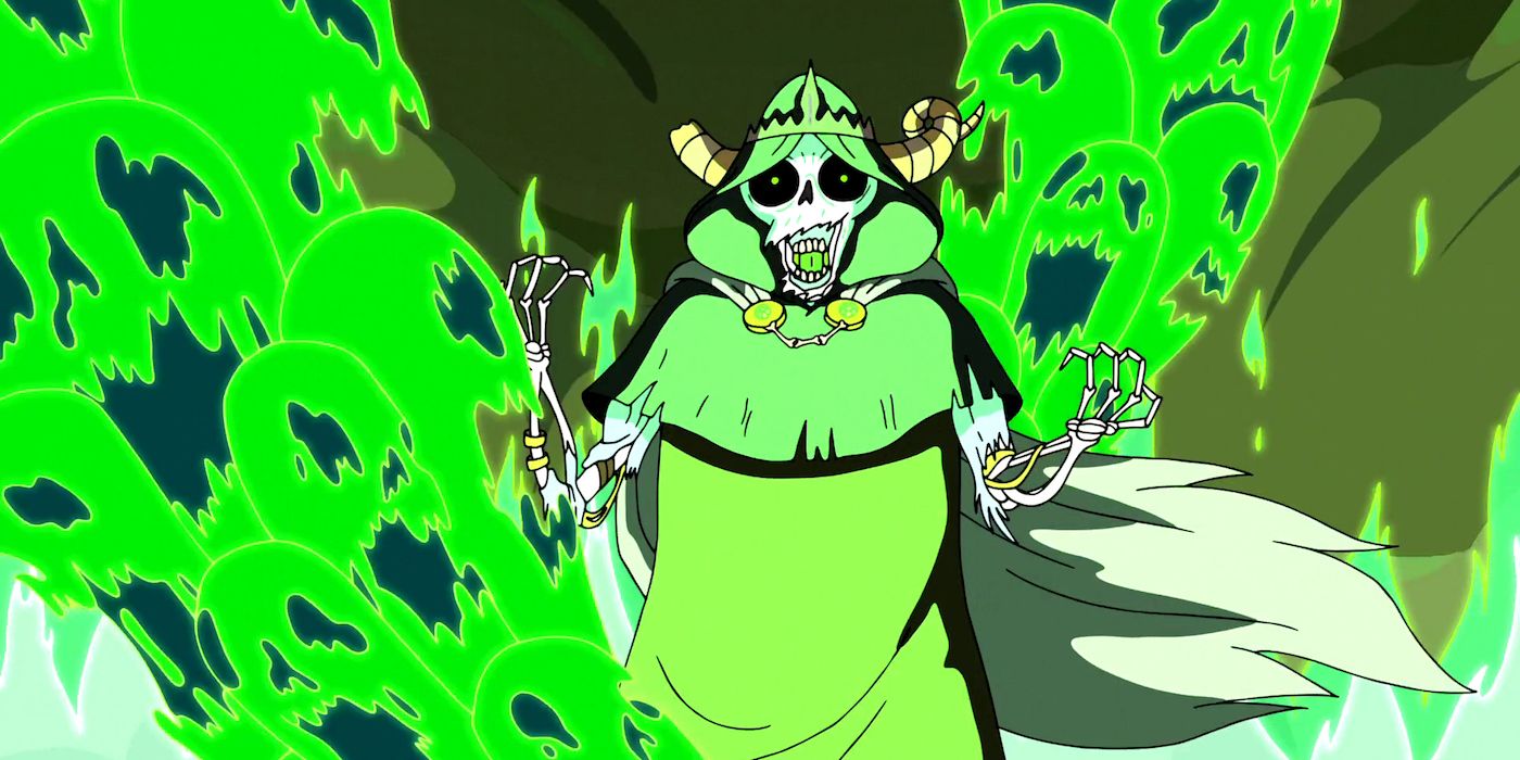 the Lich