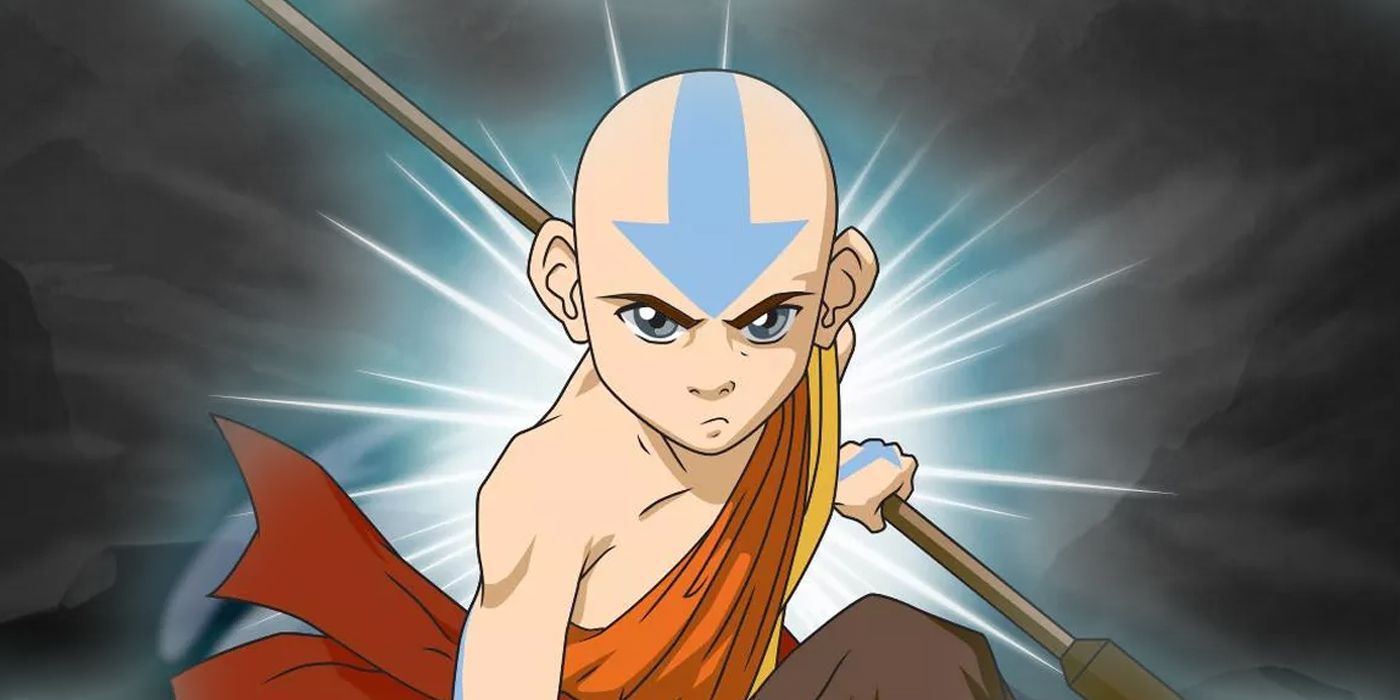 Avatar Aang