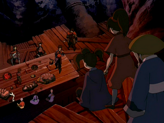 Jet and the Freedom Fighters