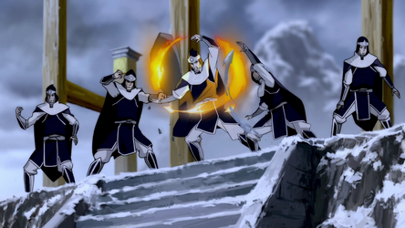 The Order of the White Lotus