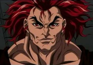 Yujiro Hanma - the strongest creature in history