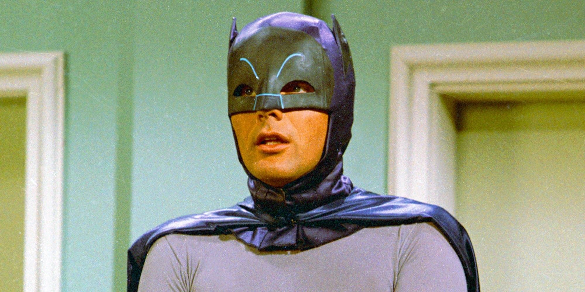 Adam West's Batman