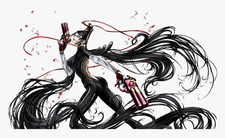 Bayonetta
