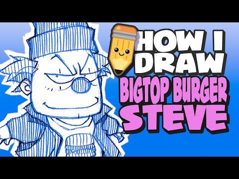 Steve - Bigtop Burger