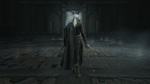 Lady Maria of the Astral Clocktower