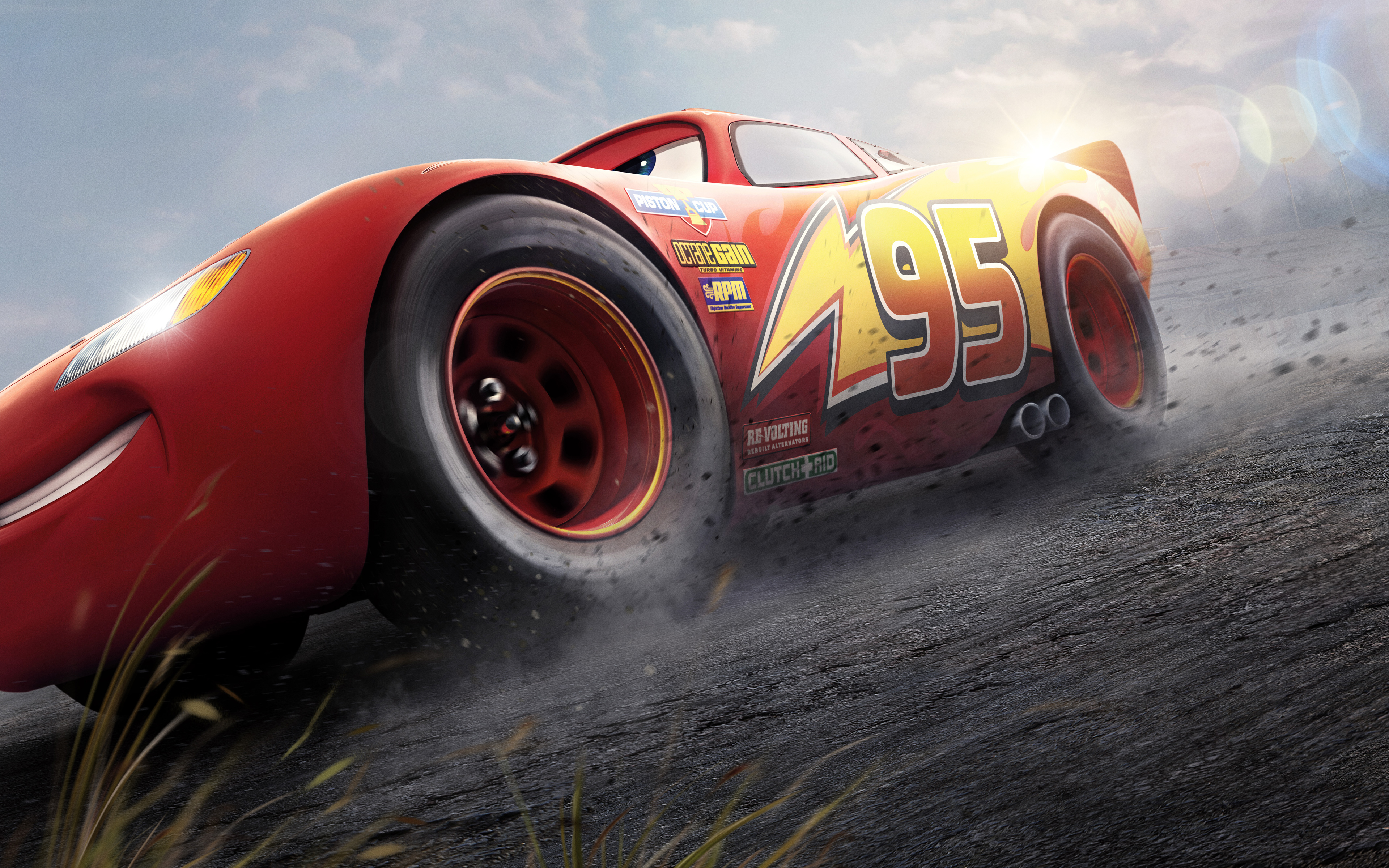 Lightning McQueen