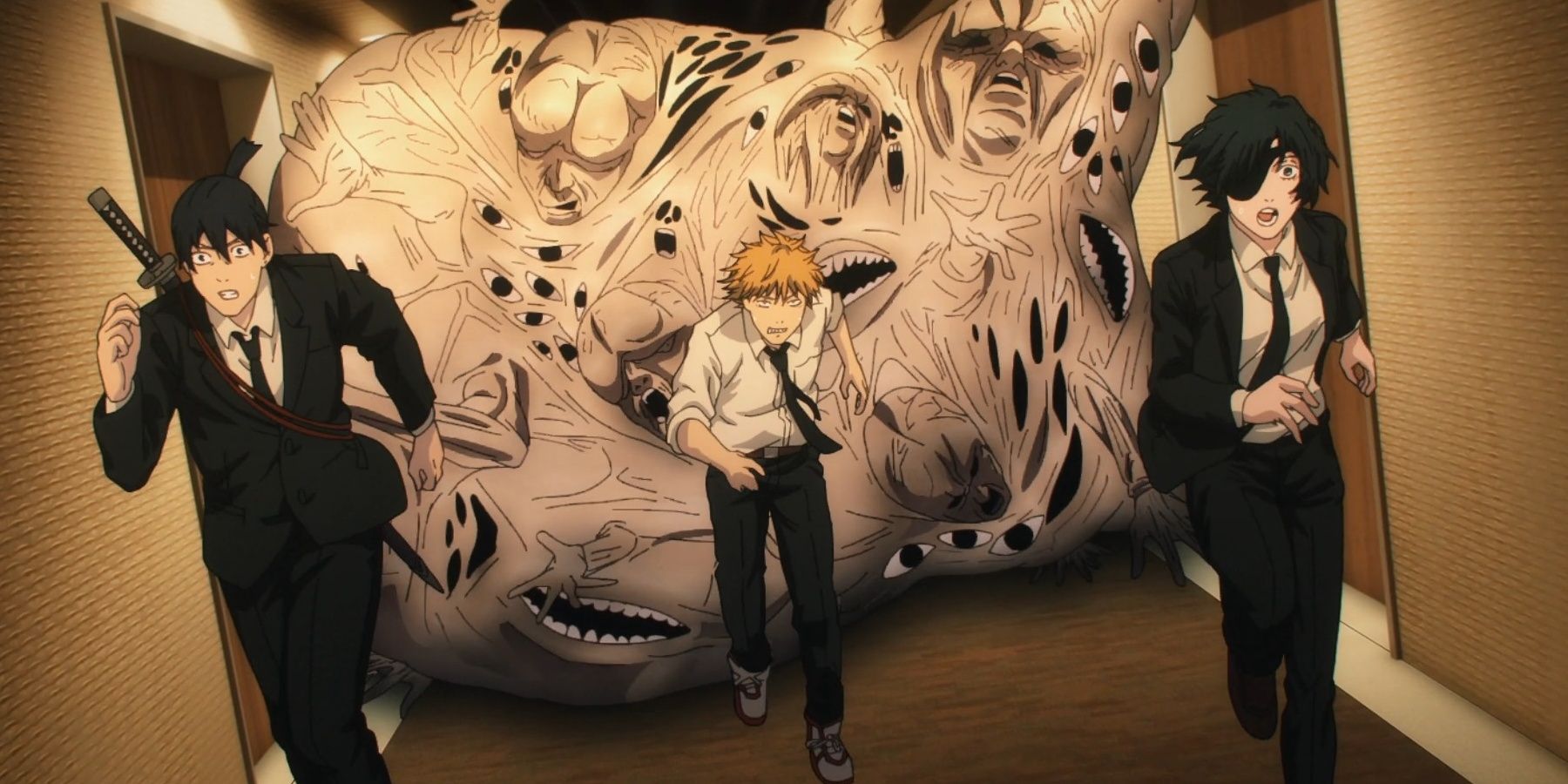 The Devil of Eternity