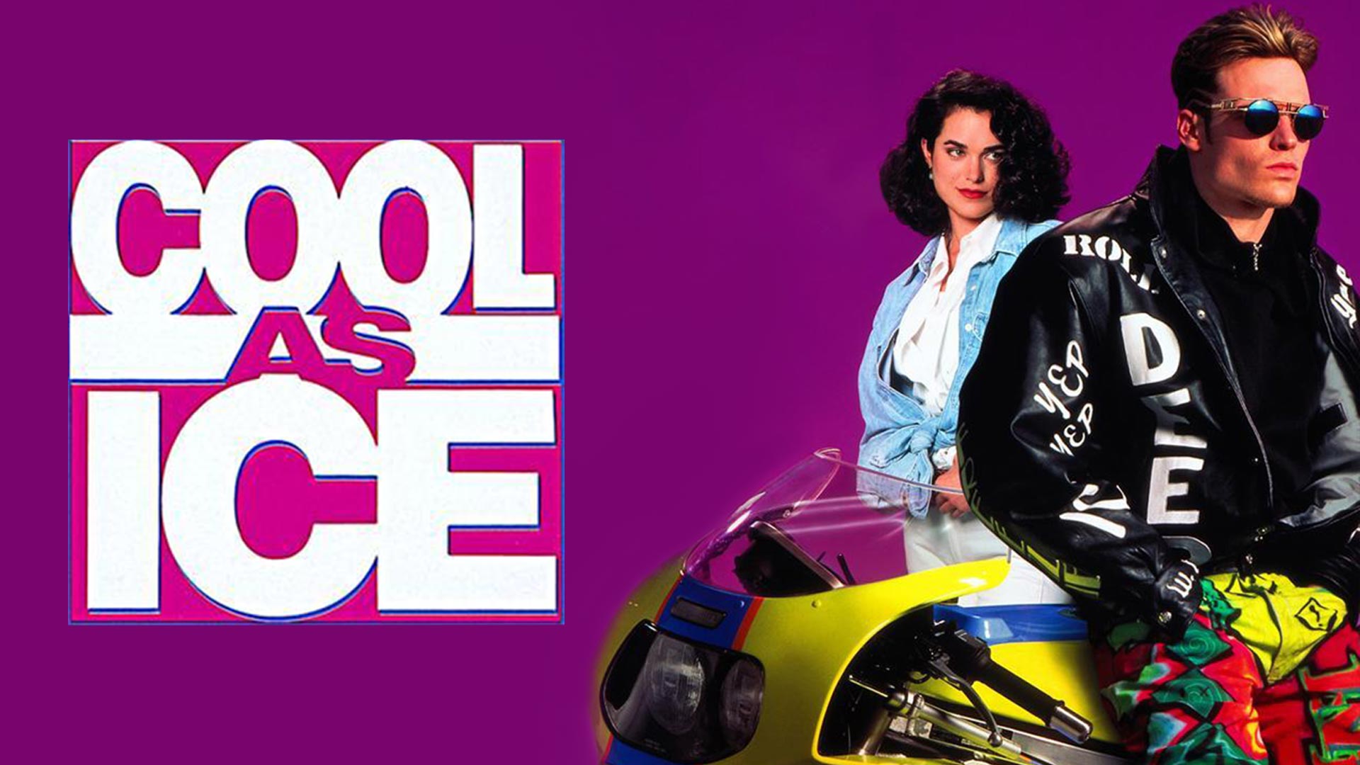 Vanilla Ice - Cool as Ice