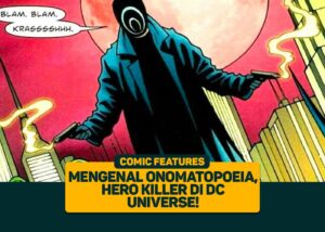 Onomatopoeia - The Hero Killer