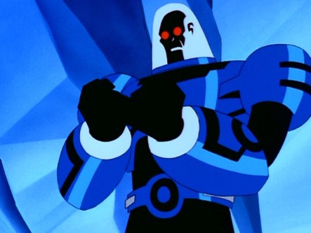 Mister Freeze