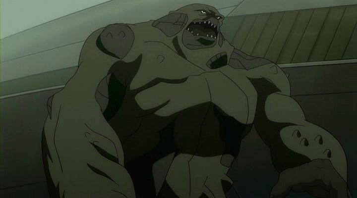 Clayface
