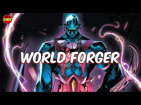 The World Forger