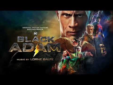 Black Adam - The Champion of Kahndaq