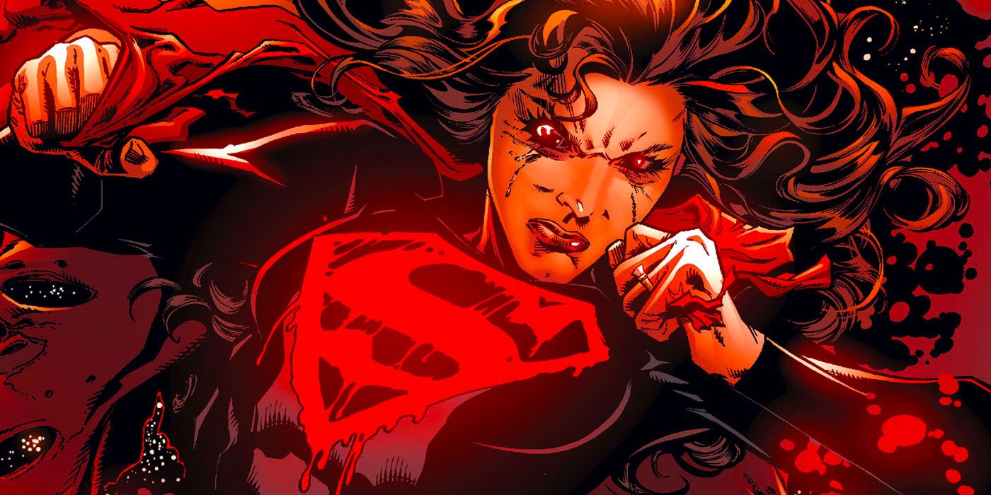 Lois Lane - The Eradicator