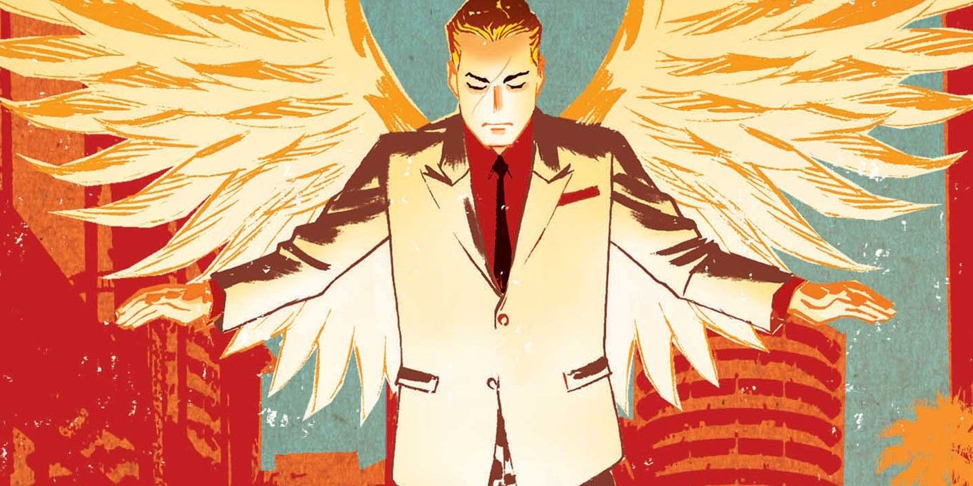 Lucifer Morningstar