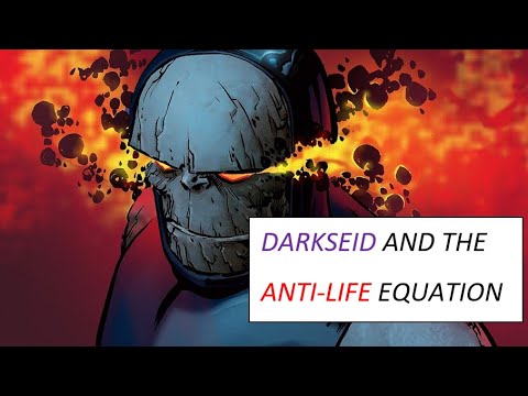 Anti-Life Equation Infection