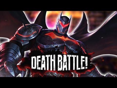 Batman - DEATH BATTLE!