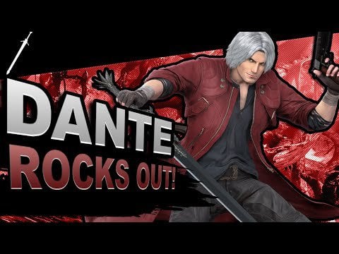 The Legendary Devil Hunter, Dante