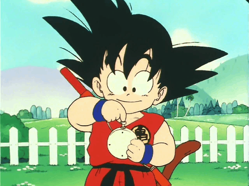Kid Goku