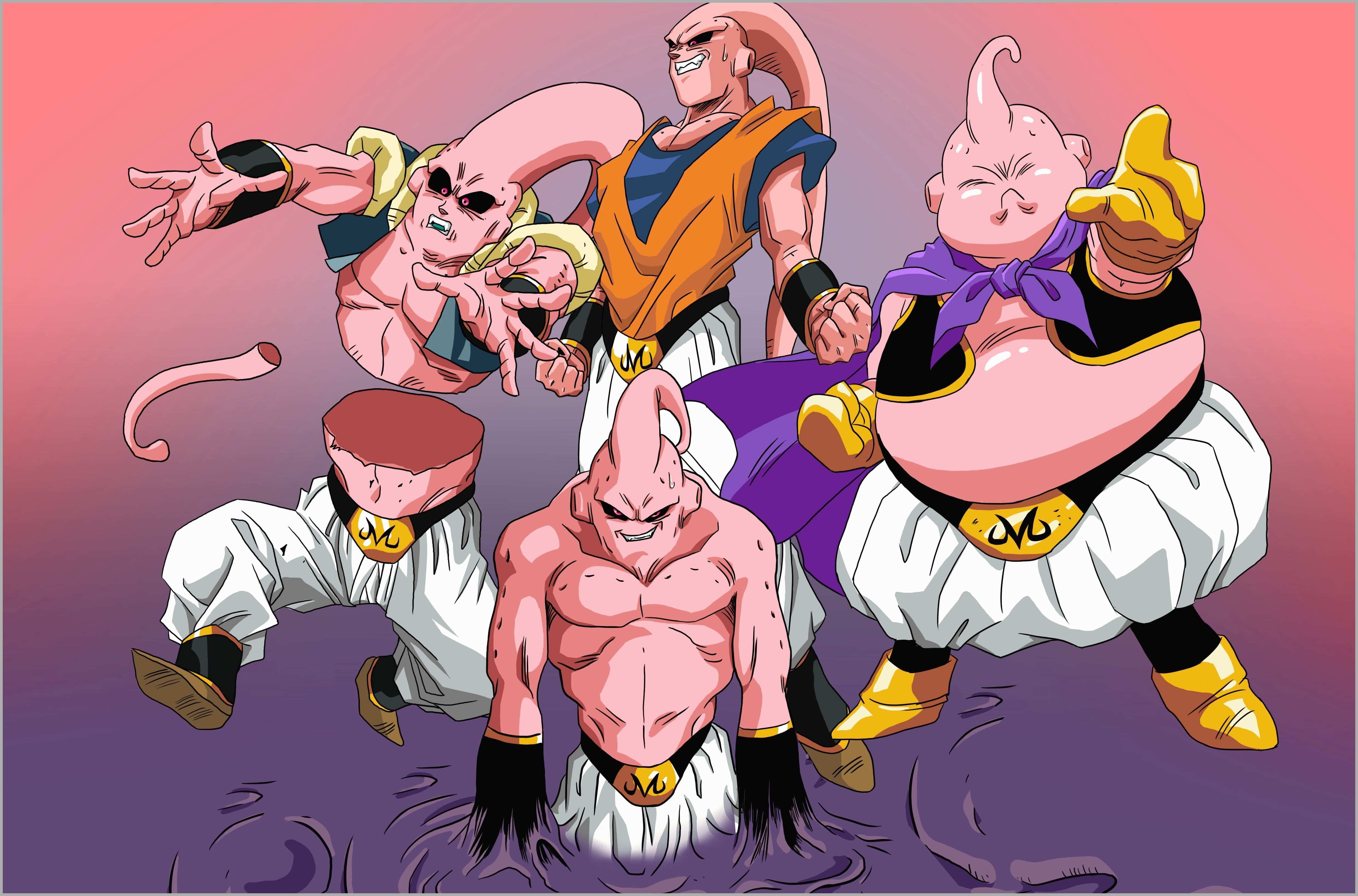 Majin Buu