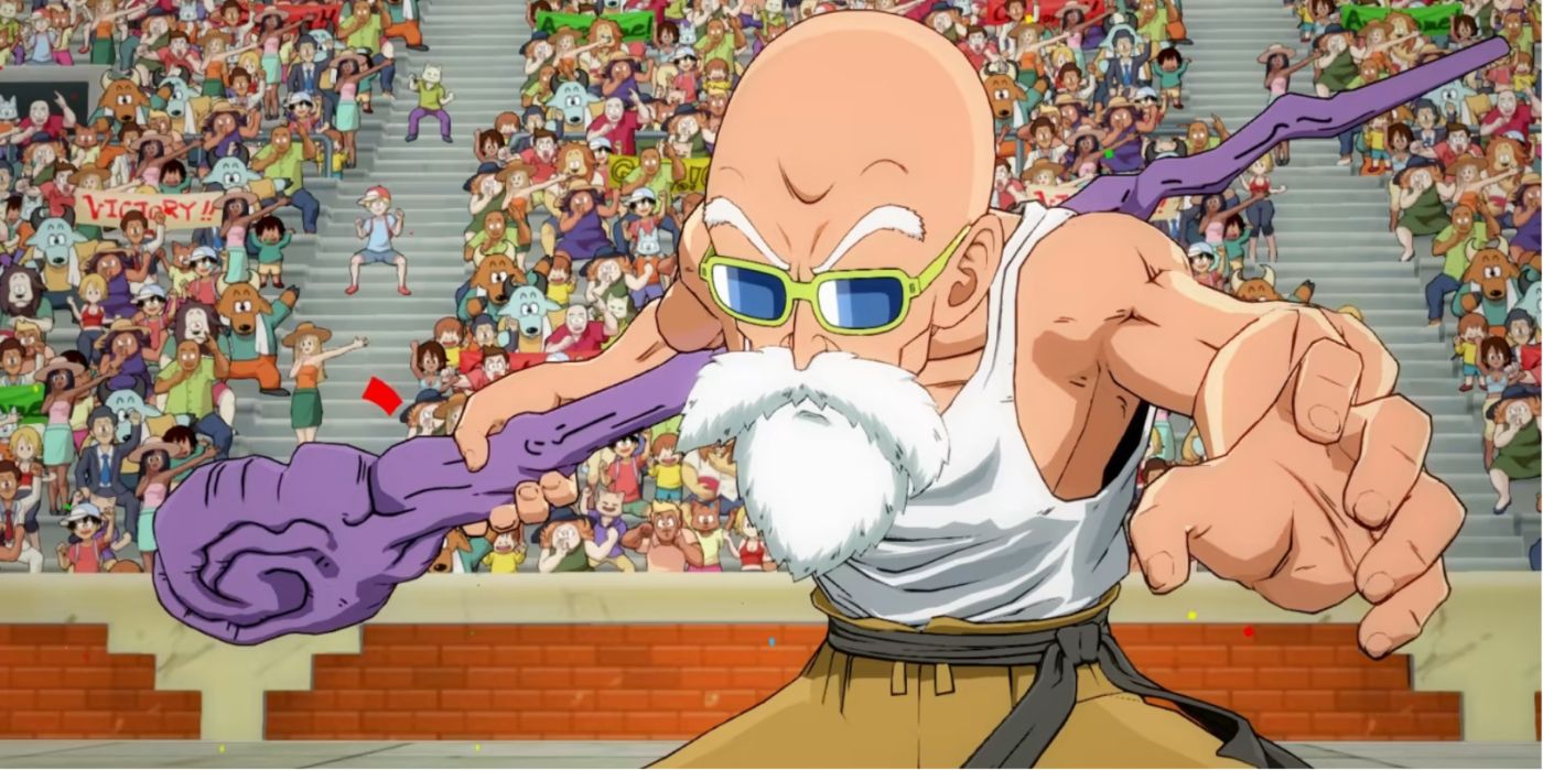 Master Roshi