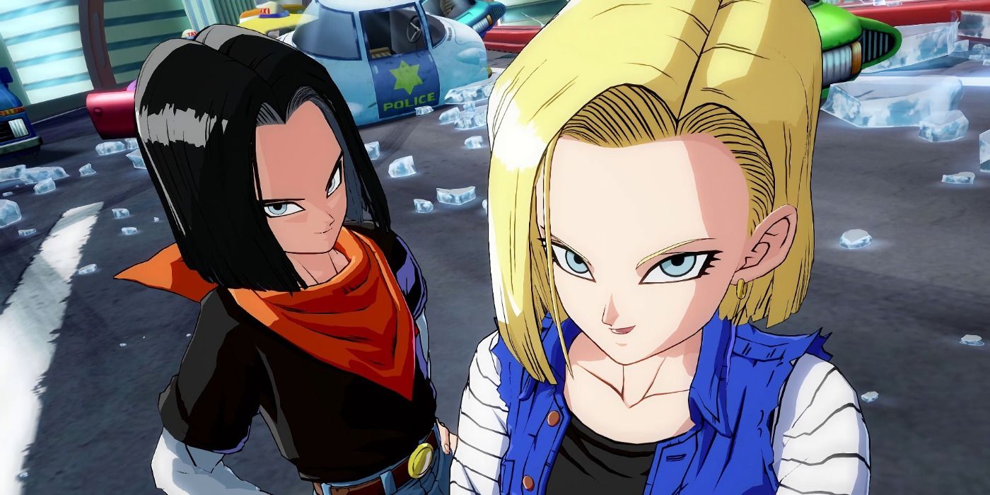 Android 17 and 18