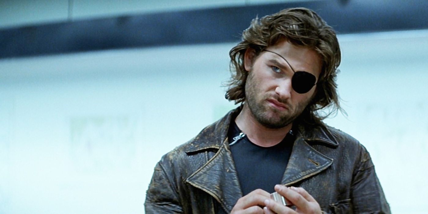 Snake Plissken