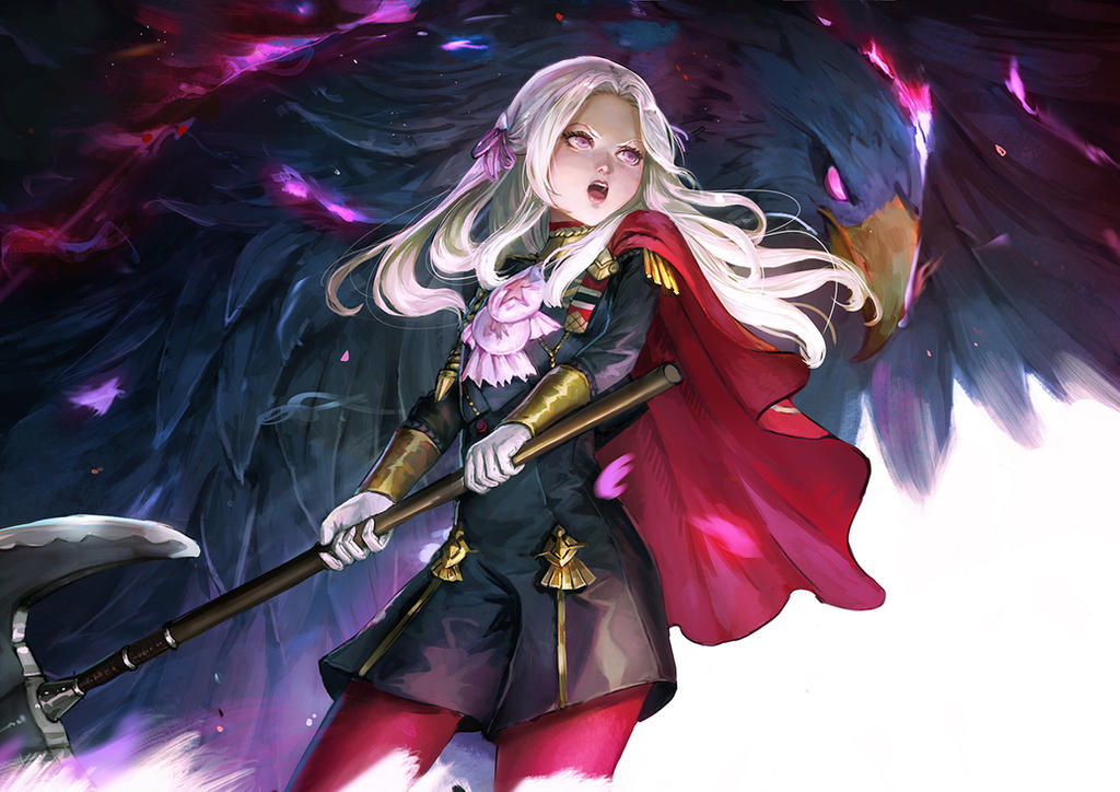 Edelgard von Hresvelg
