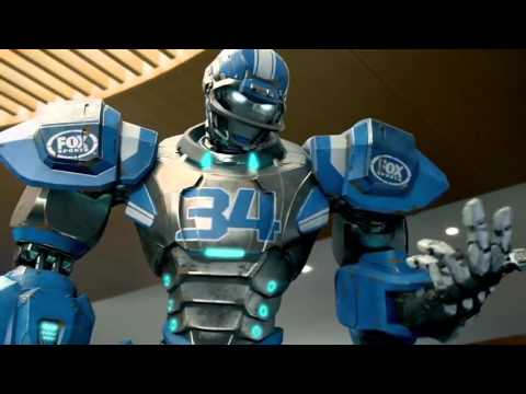 Cleatus the Robot