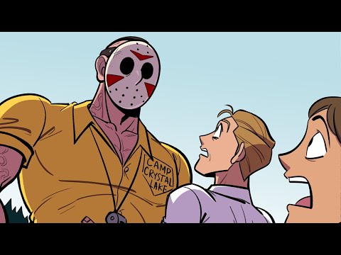 Camp Counselor Jason