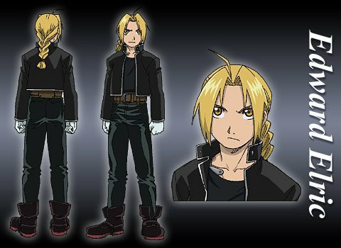 Edward Elric
