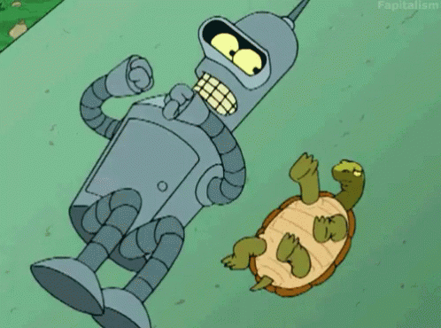 Bender Bending Rodriguez