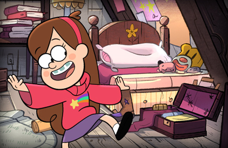 Mabel Pines