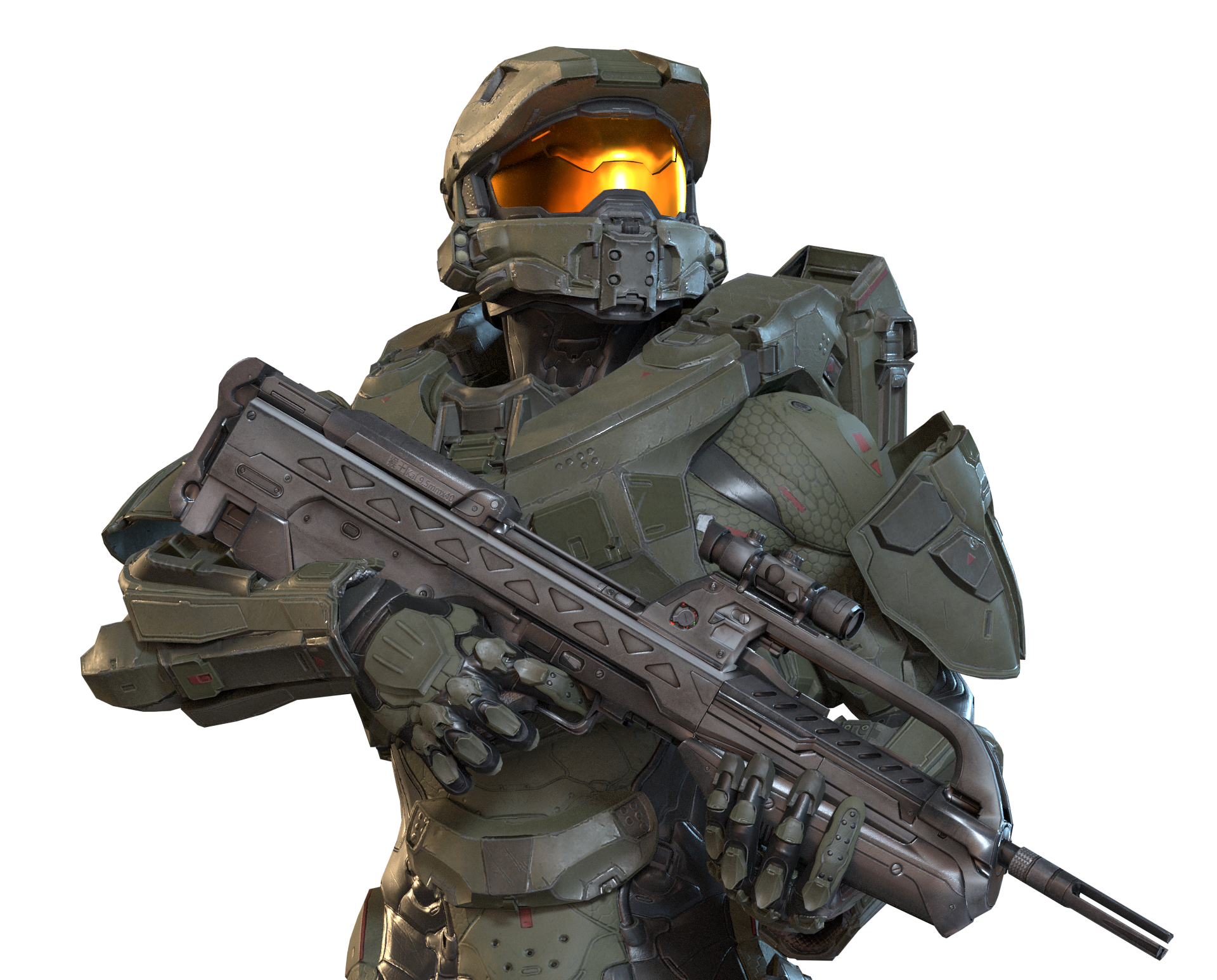 John-117 - The Master Chief