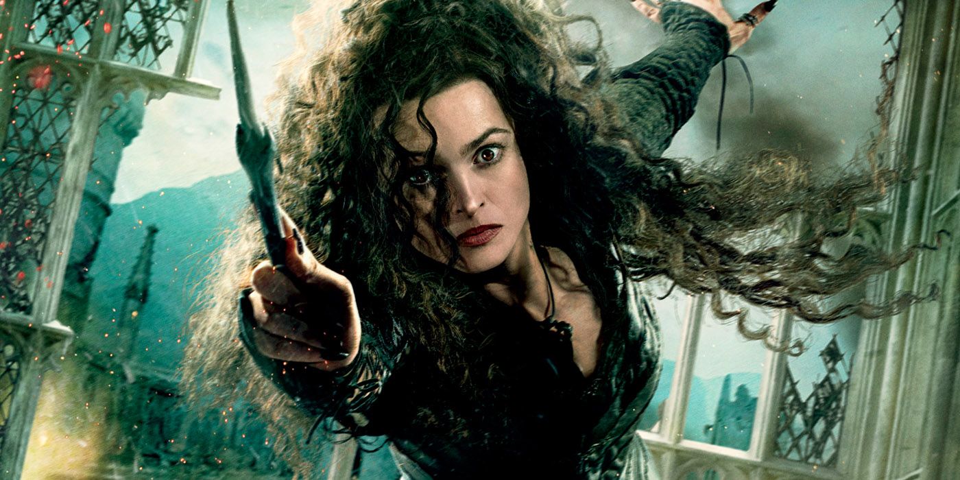Bellatrix Lestrange