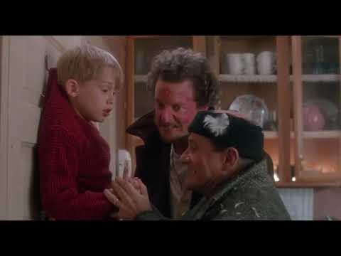 the Wet Bandits