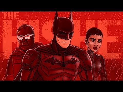 Batman - How It Should Have Ended