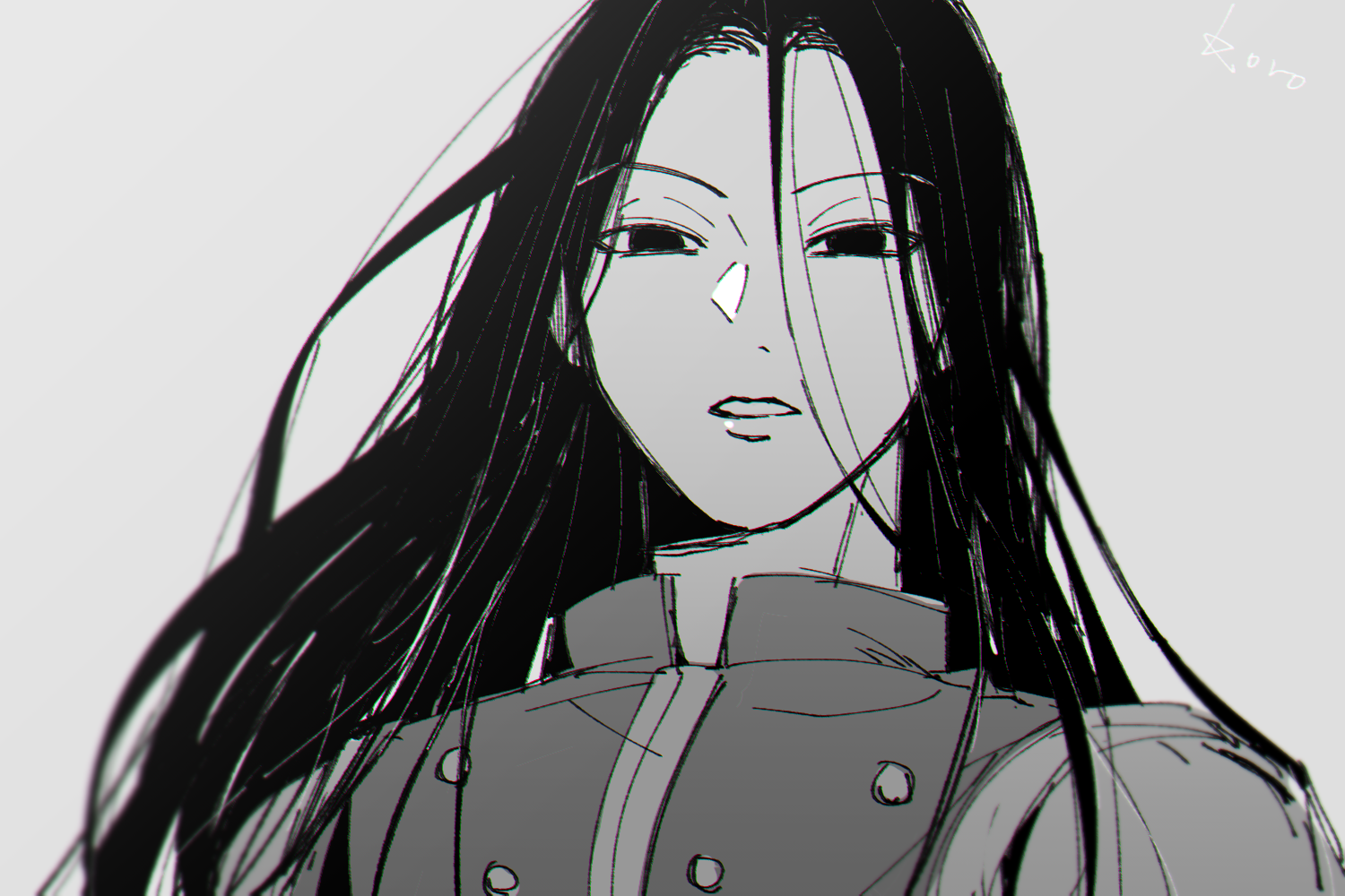 Illumi Zoldyck