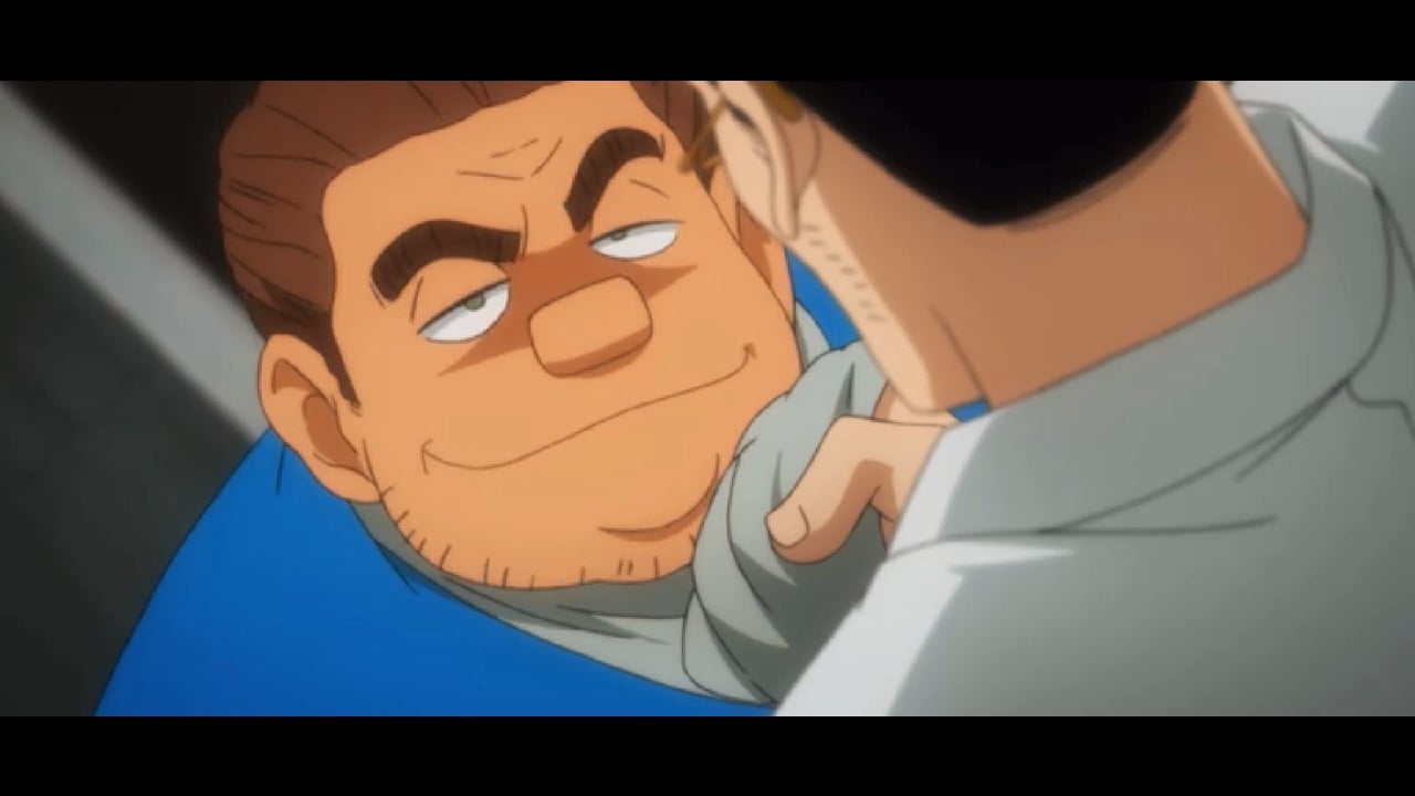 Tonpa - the "Rookie Crusher"