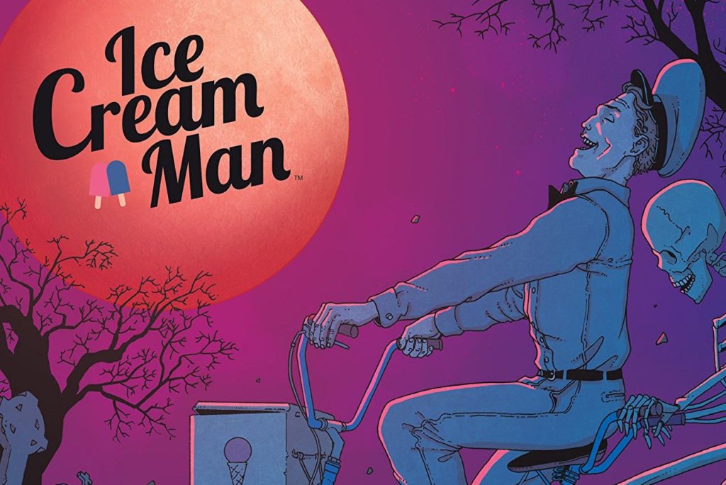 The Ice Cream Man