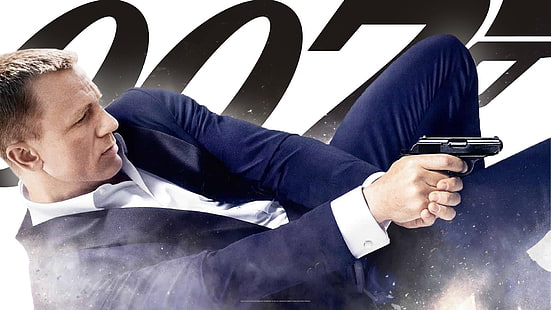 James Bond - 007 (Daniel Craig)