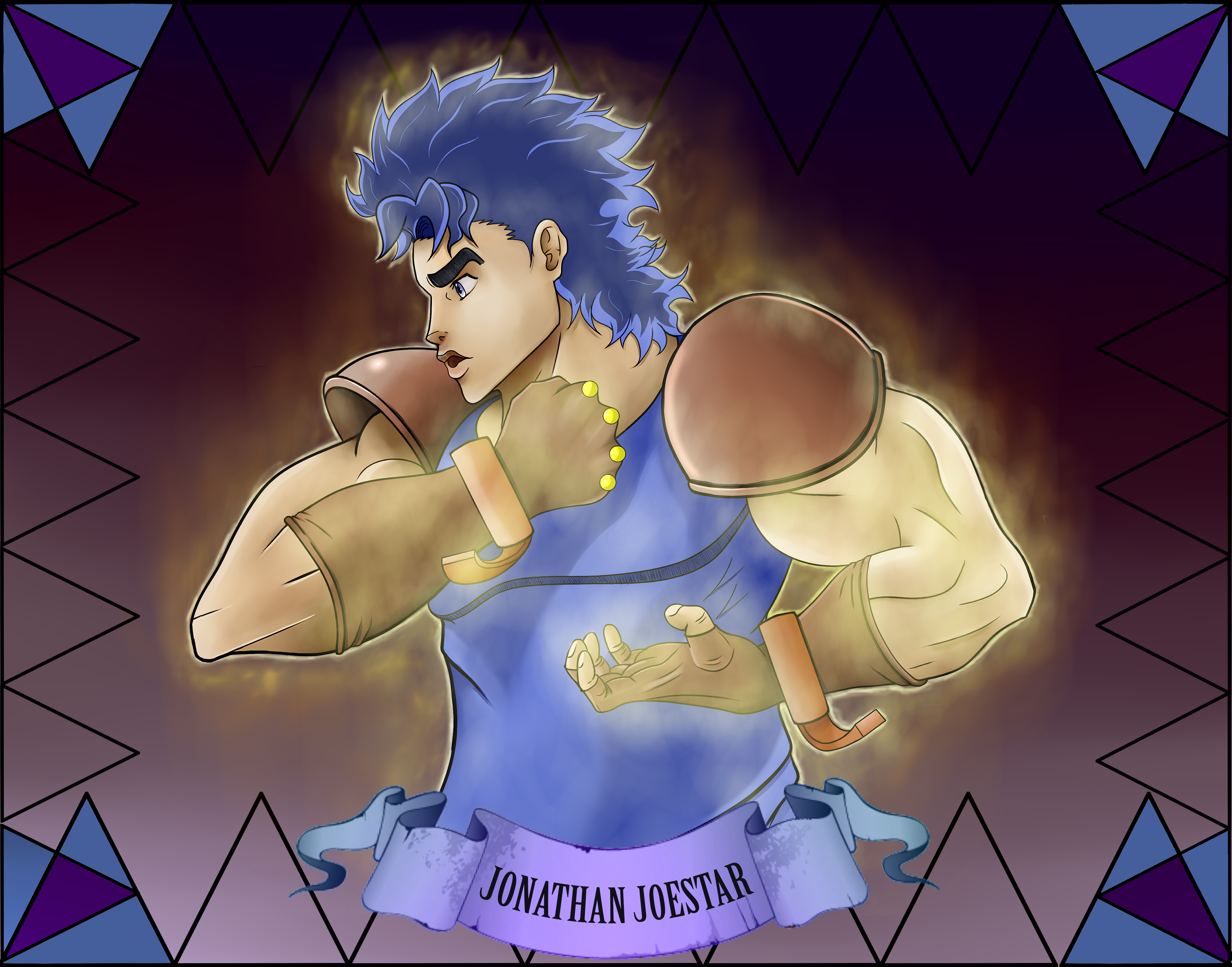 Jonathan Joestar
