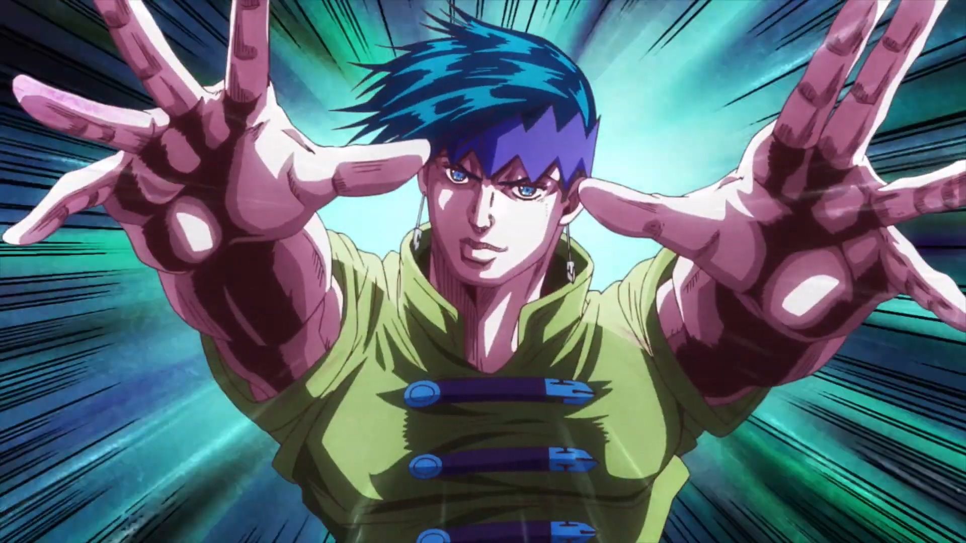 Rohan Kishibe