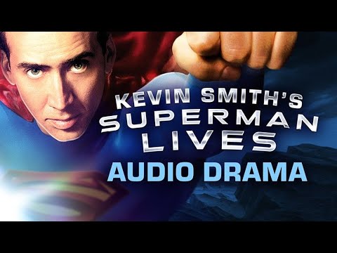 Superman - Kevin Smith's Superman Lives [Unused Script]