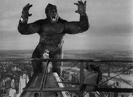 King Kong - The Eighth Wonder of the World