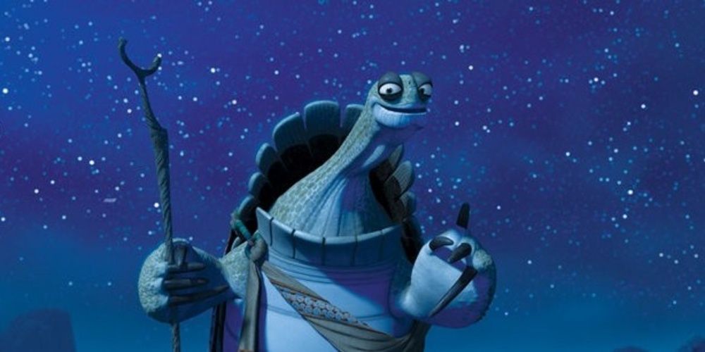 Master Oogway