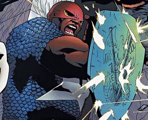 Josiah al hajj Saddiq AKA Josiah X AKA Justice